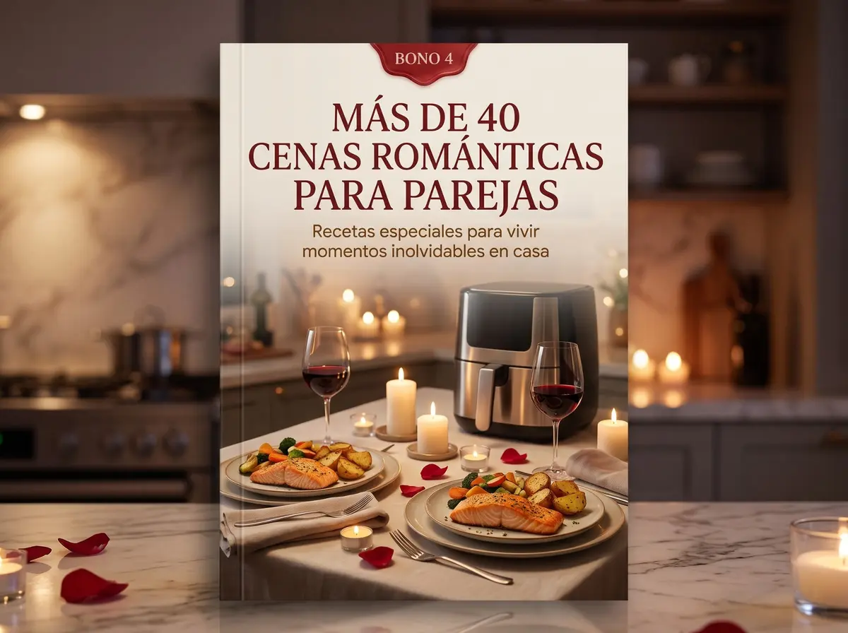 Bono 4: más de 40 cenas románticas para parejas